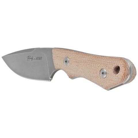 Nóż Viper Handy Natural Canvas Micarta, Stonewashed MagnaCut by Fabrizio Silvestrelli (VT4040CN) Viper by Tecnocut