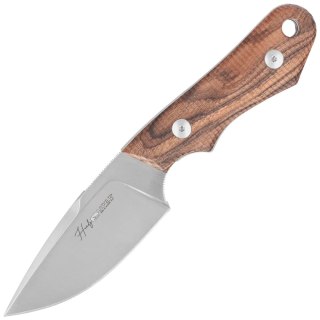 Nóż Viper Handy Walnut Wood, Satin MagnaCut by Fabrizio Silvestrelli (VT4038NO) Viper by Tecnocut