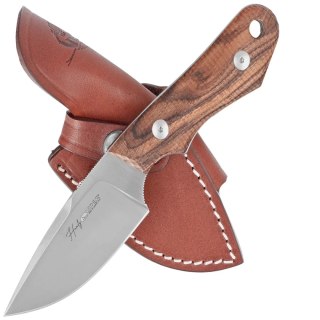 Nóż Viper Handy Walnut Wood, Satin MagnaCut by Fabrizio Silvestrelli (VT4038NO) Viper by Tecnocut