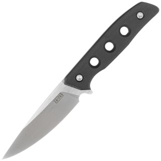 Nóż Za-Pas Ambro Black G10, Satin 1.4116S (AM-SAT-G10-BL) Za-Pas
