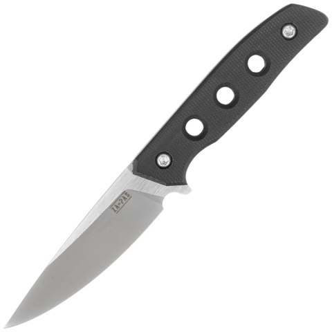 Nóż Za-Pas Ambro Black G10, Satin 1.4116S (AM-SAT-G10-BL) Za-Pas