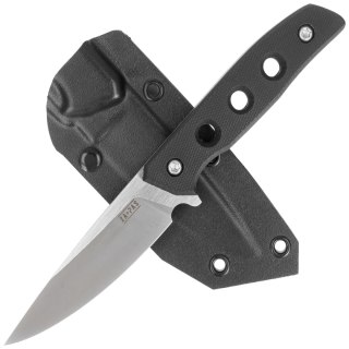 Nóż Za-Pas Ambro Black G10, Satin 1.4116S (AM-SAT-G10-BL) Za-Pas