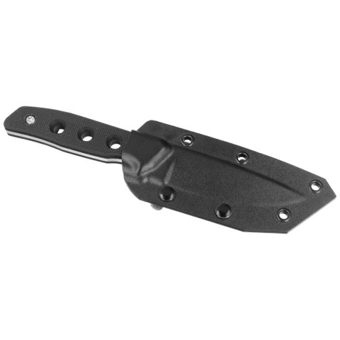 Nóż Za-Pas Ambro Black G10, Satin 1.4116S (AM-SAT-G10-BL) Za-Pas