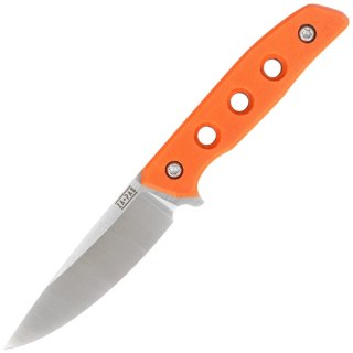 Nóż Za-Pas Ambro Orange G10, Satin 1.4116S (AM-SAT-G10-OR) Za-Pas