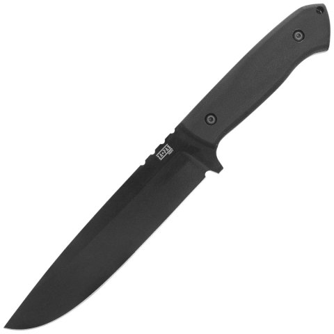 Nóż Za-Pas Expendable Black G10, Black Cerakote NMV (EX-CE-G10-BL) Za-Pas