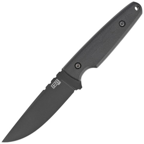 Nóż Za-Pas Handie Black G10, Black Cerakote NMV (HAN-CE-G10-BL) Za-Pas