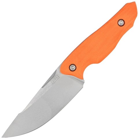Nóż Za-Pas Nija Orange G10, Satin NC11LV by Bolt Vision (NI-G10-OR) Za-Pas