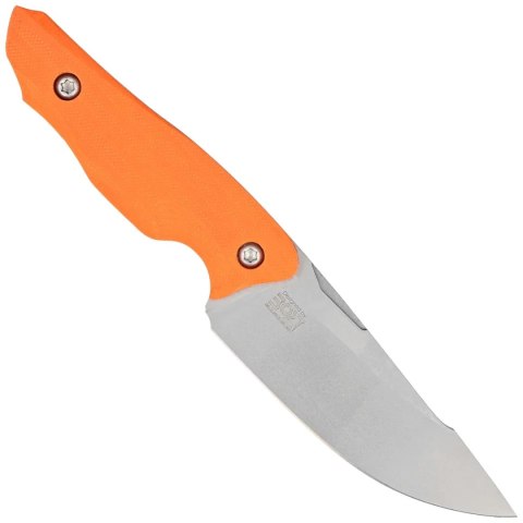 Nóż Za-Pas Nija Orange G10, Satin NC11LV by Bolt Vision (NI-G10-OR) Za-Pas