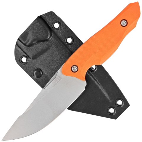 Nóż Za-Pas Nija Orange G10, Satin NC11LV by Bolt Vision (NI-G10-OR) Za-Pas