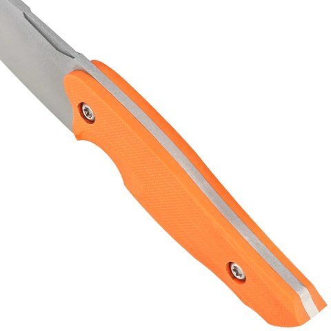 Nóż Za-Pas Nija Orange G10, Satin NC11LV by Bolt Vision (NI-G10-OR) Za-Pas