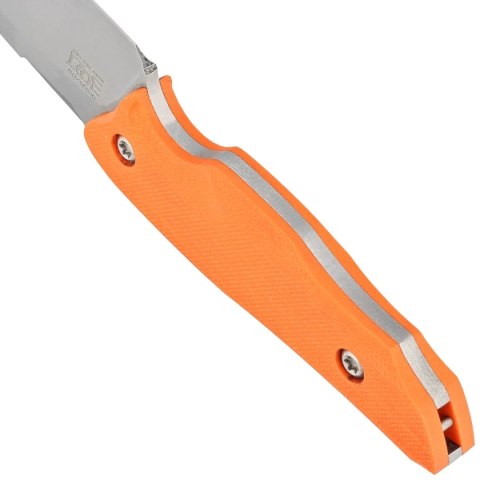 Nóż Za-Pas Nija Orange G10, Satin NC11LV by Bolt Vision (NI-G10-OR) Za-Pas