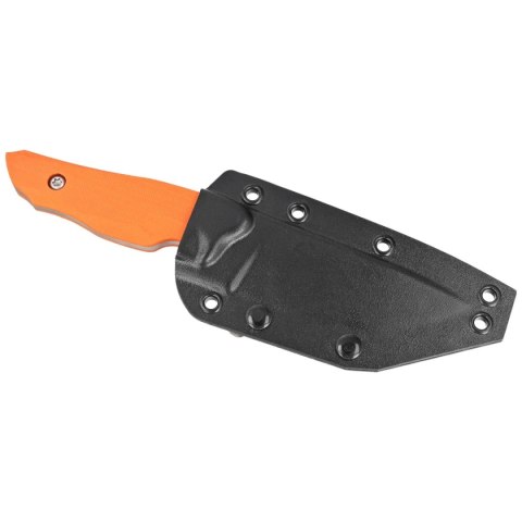 Nóż Za-Pas Nija Orange G10, Satin NC11LV by Bolt Vision (NI-G10-OR) Za-Pas