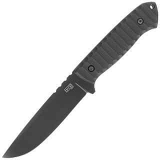 Nóż Za-Pas Ultra Outdoor Black Toxic G10, Black Cerakote NMV (UOT-CE-G10-BL) Za-Pas