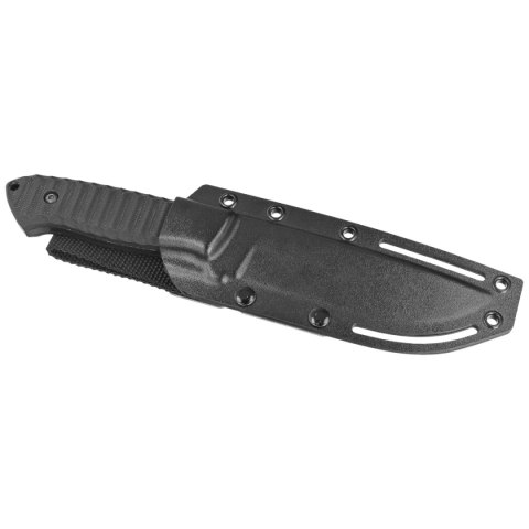 Nóż Za-Pas Ultra Outdoor Black Toxic G10, Black Cerakote NMV (UOT-CE-G10-BL) Za-Pas