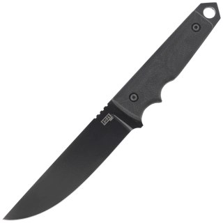 Nóż Za-Pas Urban Tactic Black G10, Black Cerakote NMV (UT-CE-G10-BL) Za-Pas