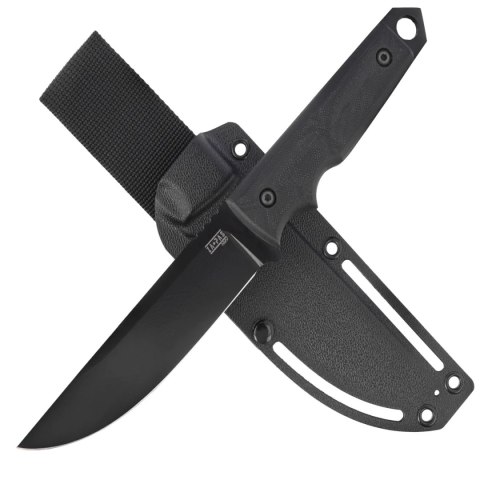 Nóż Za-Pas Urban Tactic Black G10, Black Cerakote NMV (UT-CE-G10-BL) Za-Pas