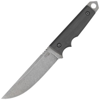 Nóż Za-Pas Urban Tactic Black G10, Stonewashed O2 (UT-ST-G10-BL) Za-Pas