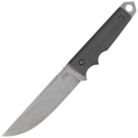 Nóż Za-Pas Urban Tactic Black G10, Stonewashed O2 (UT-ST-G10-BL) Za-Pas