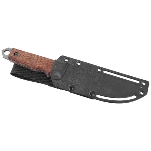 Nóż Za-Pas Urban Tactic Brown Micarta, Stonewashed O2 (UT-ST-M-BR) Za-Pas
