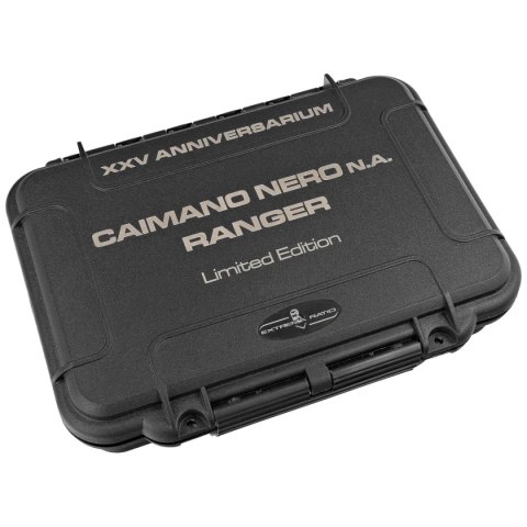 Nóż składany Extrema Ratio Caimano Nero N.A. Ranger LE No 096/250 Tactical Mud Aluminium, Geotech Camo N690 (04.1000.0166/BW/TM) Extrema Ratio