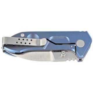 Nóż składany Extrema Ratio Frame Rock Blue Titanium, Satin N690 (04.1000.0456/SAT/BLU) Extrema Ratio