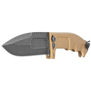 Nóż składany Extrema Ratio RAO II Expeditions Desert Aluminium, Dark Stone N690 (04.1000.0136/EXP) Extrema Ratio