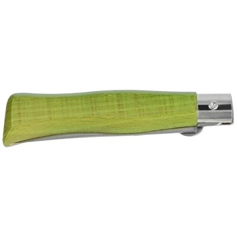 Nóż składany MAM Douro Blade Lock Green Beech Wood, Inox HW, Satin 420 (2006-GR) MAM