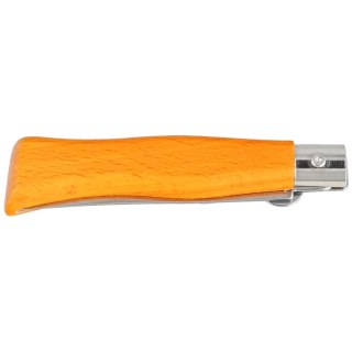 Nóż składany MAM Douro Blade Lock Orange Beech Wood, Inox HW, Satin 420 (2006-OR) MAM