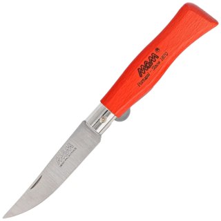 Nóż składany MAM Douro Blade Lock Red Beech Wood, Inox HW, Satin 420 (2006-RD) MAM