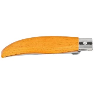 Nóż składany MAM Iberica S Blade Lock Orange Beech Wood, Inox HW, Satin 420 (2011-OR) MAM