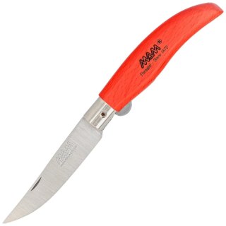 Nóż składany MAM Iberica S Blade Lock Red Beech Wood, Inox HW, Satin 420 (2011-RD) MAM