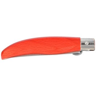 Nóż składany MAM Iberica S Blade Lock Red Beech Wood, Inox HW, Satin 420 (2011-RD) MAM