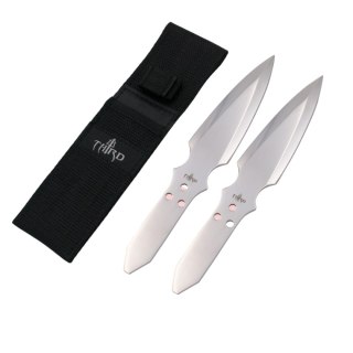 Noże do rzucania Third Decor Habitat Throwing Knives Set 2 szt. (H0069) Decor Habitat