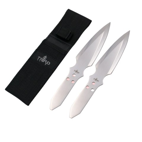 Noże do rzucania Third Decor Habitat Throwing Knives Set 2 szt. (H0069) Decor Habitat