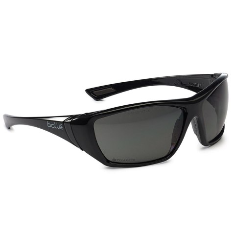 Okulary ochronne Bolle Safety Hustler, Smoke Polarized (HUSTPOL) Bolle