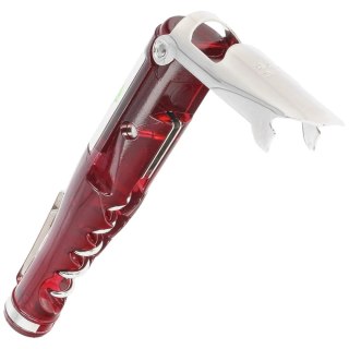Otwieracz do wina Due Cigni Bottle-Shaped Burgundy (VM-10 BRG) Due Cigni