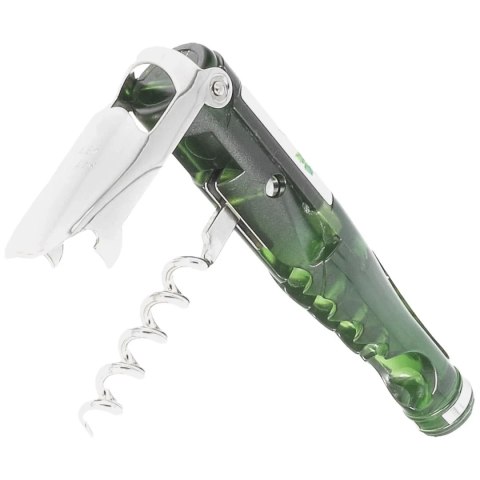 Otwieracz do wina Due Cigni Bottle-Shaped Green (VM-10 GRN) Due Cigni