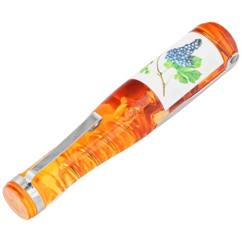 Otwieracz do wina Due Cigni Bottle-Shaped Orange (VM-10 ORG) Due Cigni