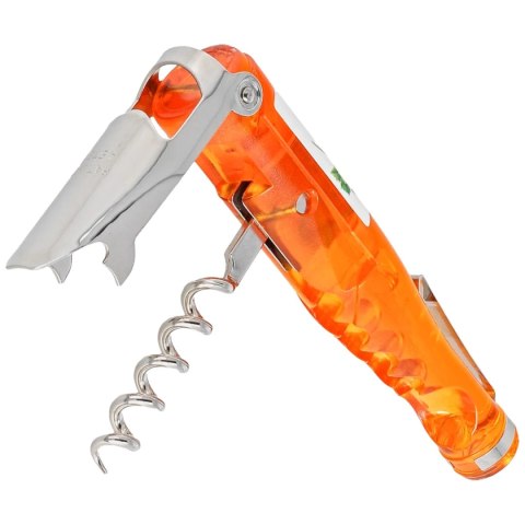 Otwieracz do wina Due Cigni Bottle-Shaped Orange (VM-10 ORG) Due Cigni