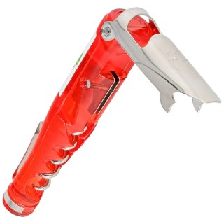 Otwieracz do wina Due Cigni Bottle-Shaped Red (VM-10 RED) Due Cigni