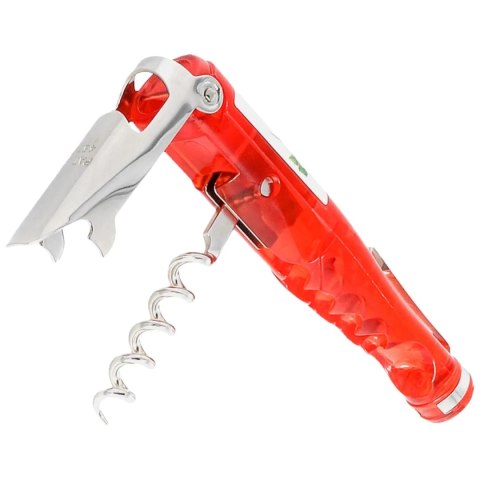 Otwieracz do wina Due Cigni Bottle-Shaped Red (VM-10 RED) Due Cigni