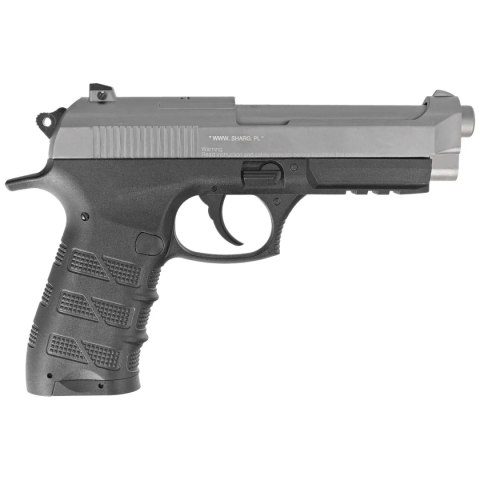 Pistolet wiatrówka Voltran Ekol ES P92B Fume 4.5 mm - Blow Back Ekol by Voltran