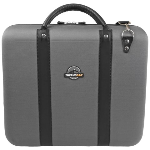 Pojemnik termiczny Thermobag 5-Piece Bottle Bag Grey Thermobag