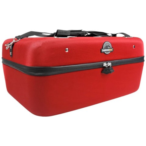 Pojemnik termiczny Thermobag Mega M Bag Red Thermobag