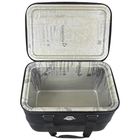 Pojemnik termiczny Thermobag Outdoor Cooler Bag 19 L, Black Thermobag