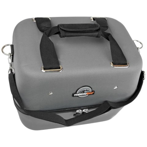 Pojemnik termiczny Thermobag Picnic Bag M Grey Thermobag