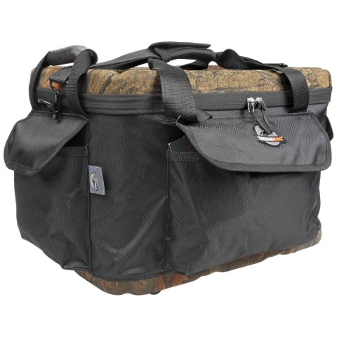 Pojemnik termiczny z termometrem Thermobag Picnic Bag With Pockets Camo Forest Thermobag