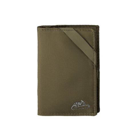 Portfel Helikon EDC Mini, Cordura Olive Green Helikon-Tex