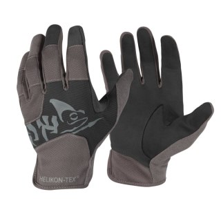 Rękawice Helikon All Round Fit Tactical Black/Shadow Grey Helikon-Tex