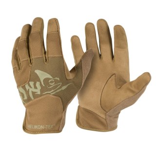 Rękawice Helikon All Round Fit Tactical Coyote/Adaptive Green Helikon-Tex